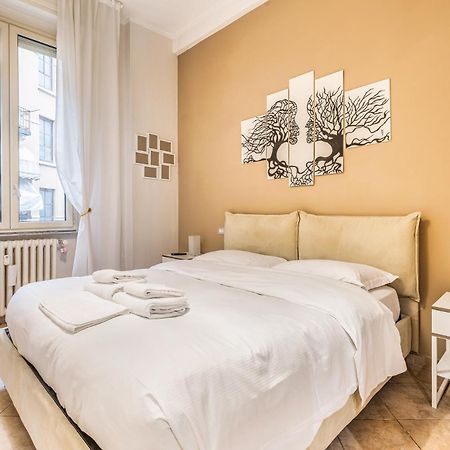 דירות Milano Scalo Romana 4 Pax -Wi-Fi Scrivia מראה חיצוני תמונה